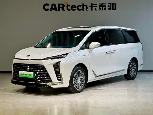 BUICK GL8 NEW ENERGY 2025