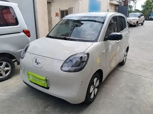 2025 Wuling Motors Hongguang Mini EV