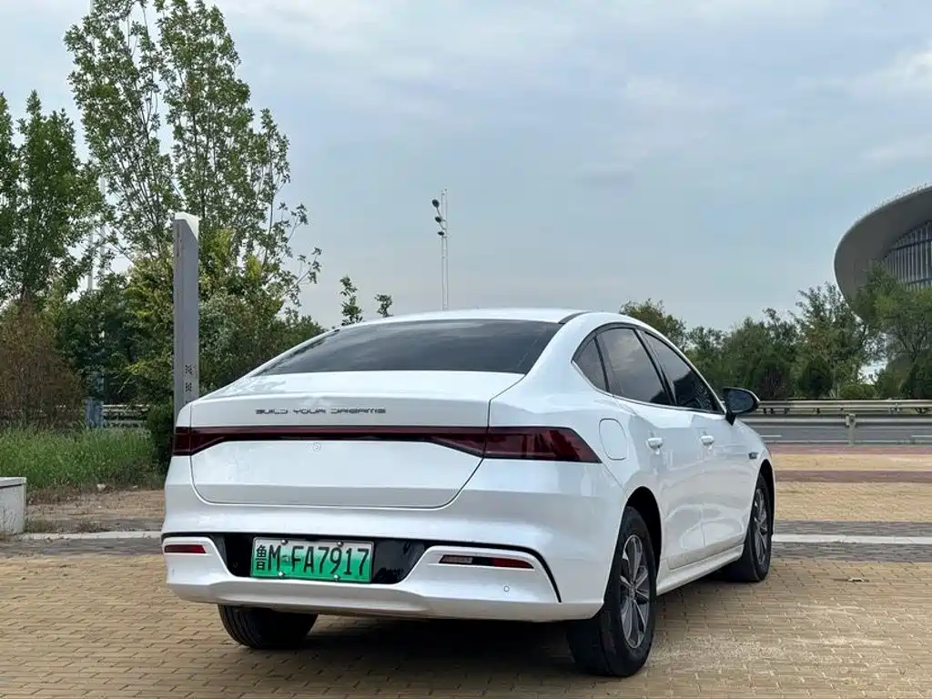 BYD Qin PLUS — миниатюра 4