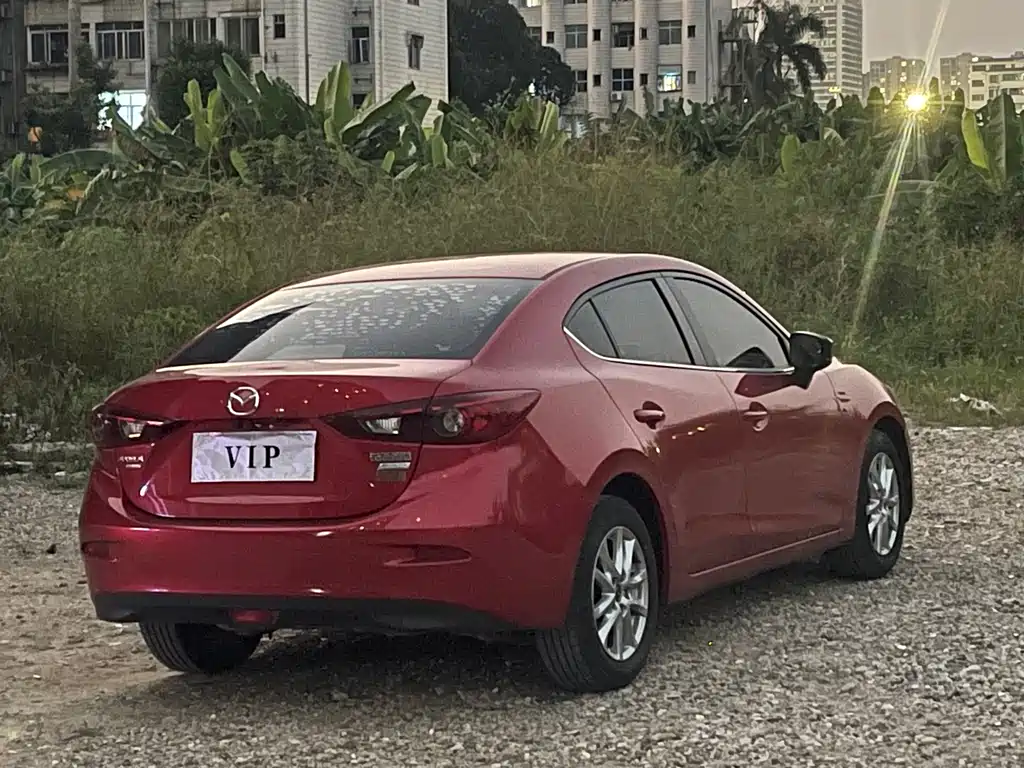 Mazda 3 Axela — миниатюра 4