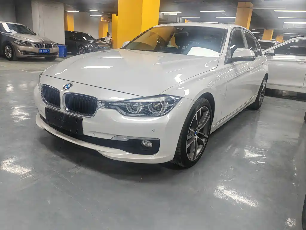 BMW 3 Series 2016