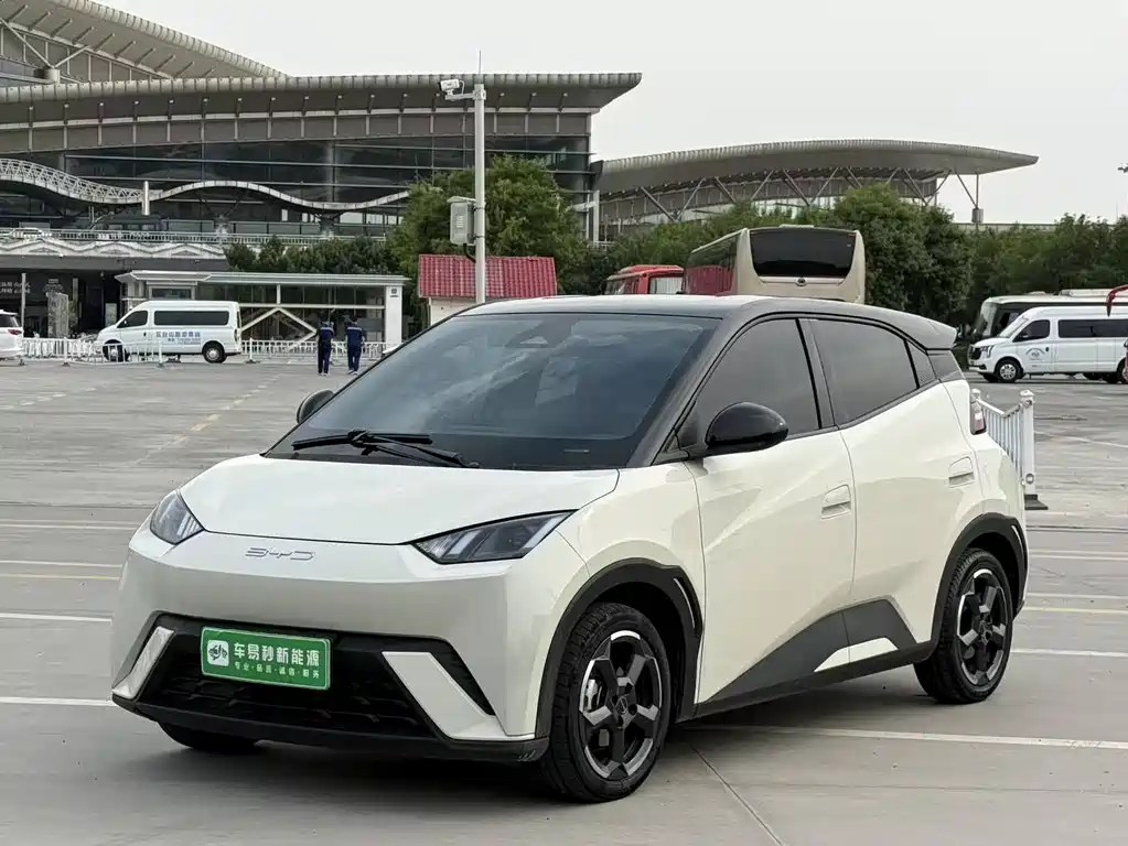 Byd Seagull 2023
