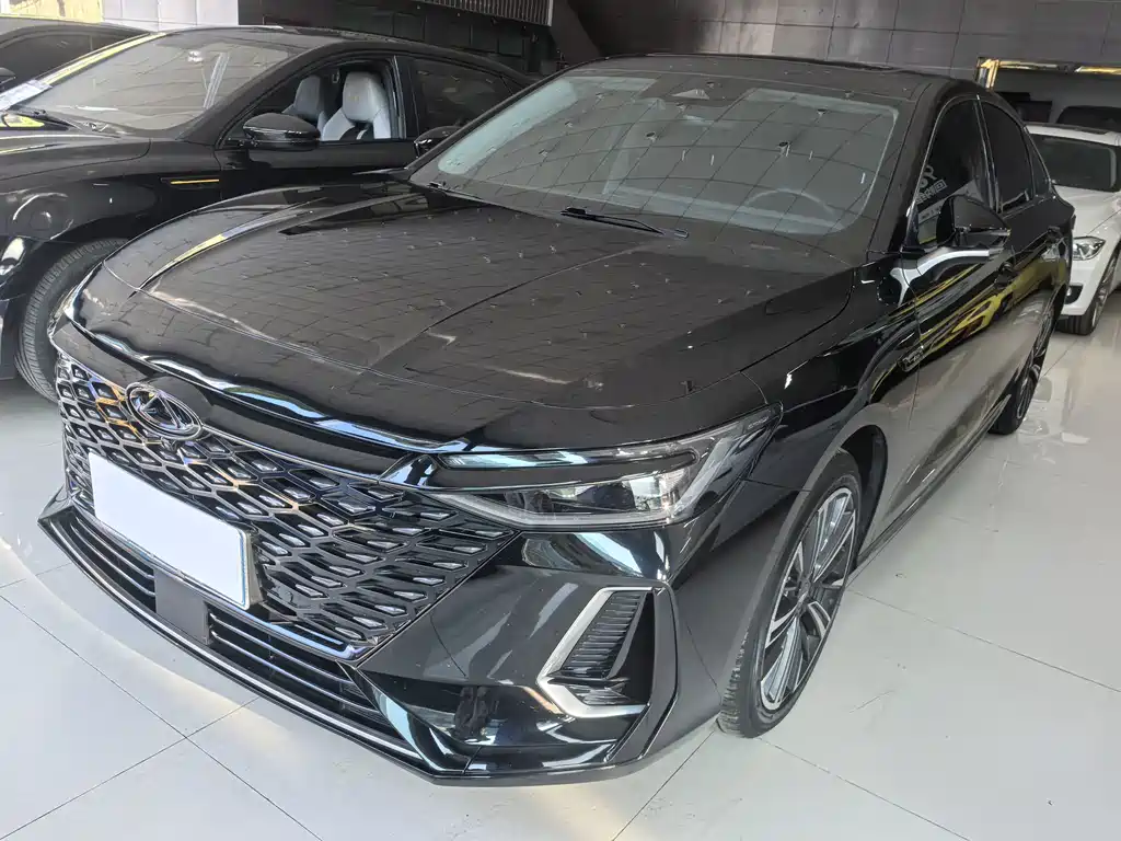 Chery Arrizo 8 — миниатюра 15