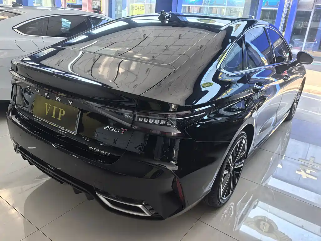 Chery Arrizo 8 — миниатюра 10