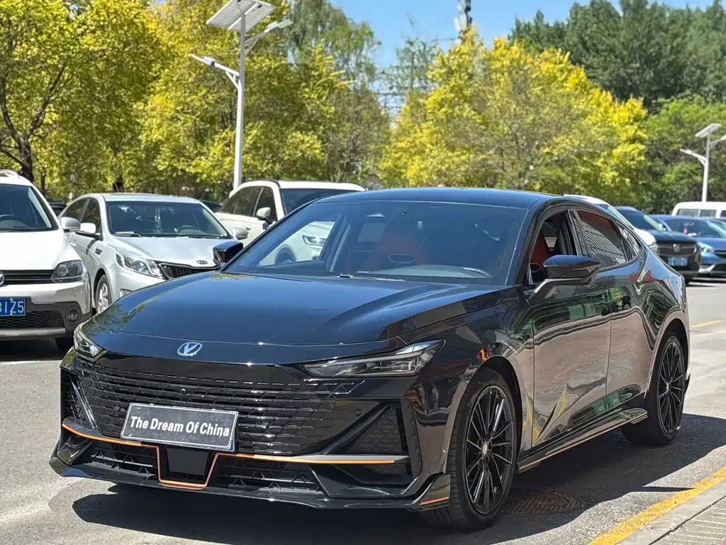 Changan UNI-V 2023
