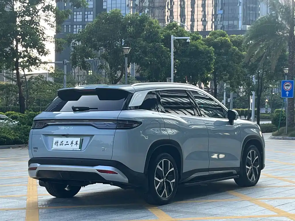 BYD L DM-i — миниатюра 6