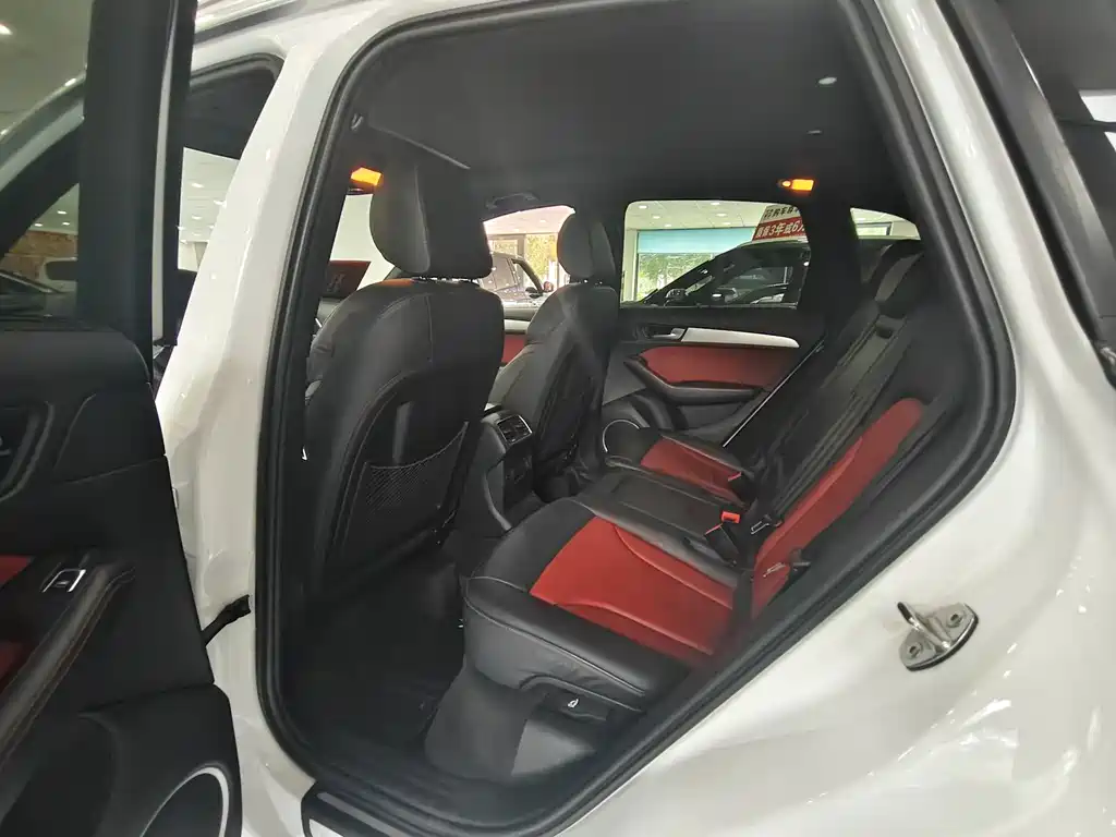 Audi SQ5 2014 SQ5 3.0 TFSI quattro
