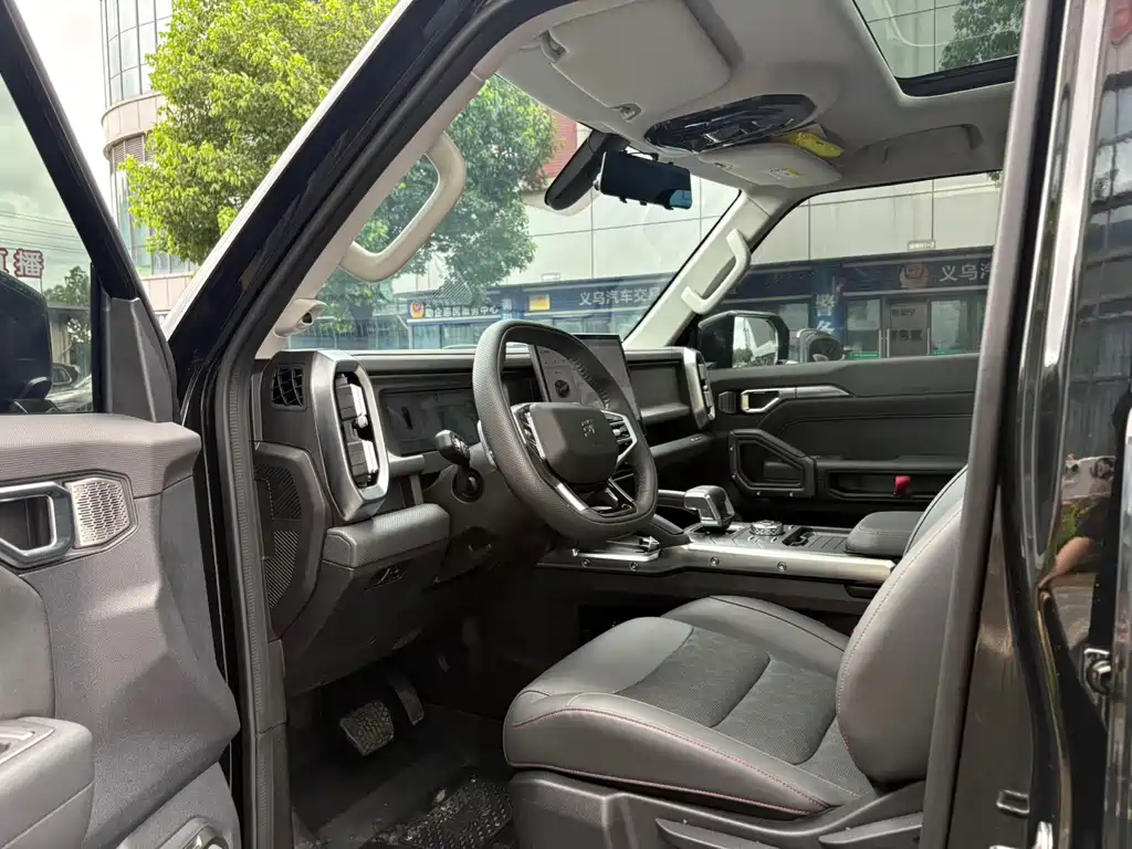 JETOUR Traveller 2023 1.5T PRO