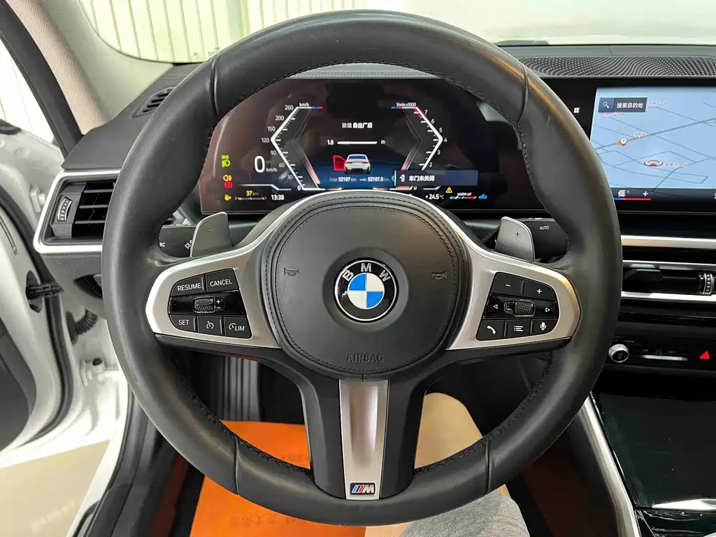 BMW 3 Series — миниатюра 11