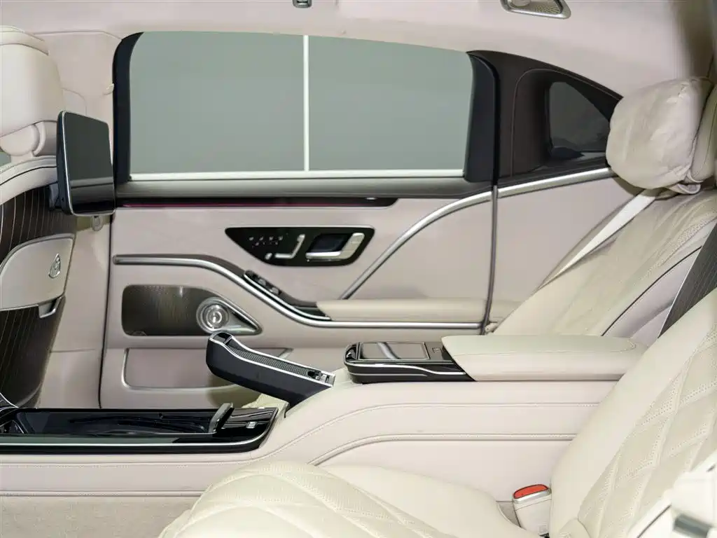 MERCEDES-BENZ MAYBACH S CLASS