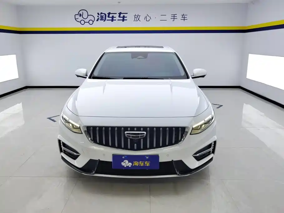 Geely Xingrui — миниатюра 2