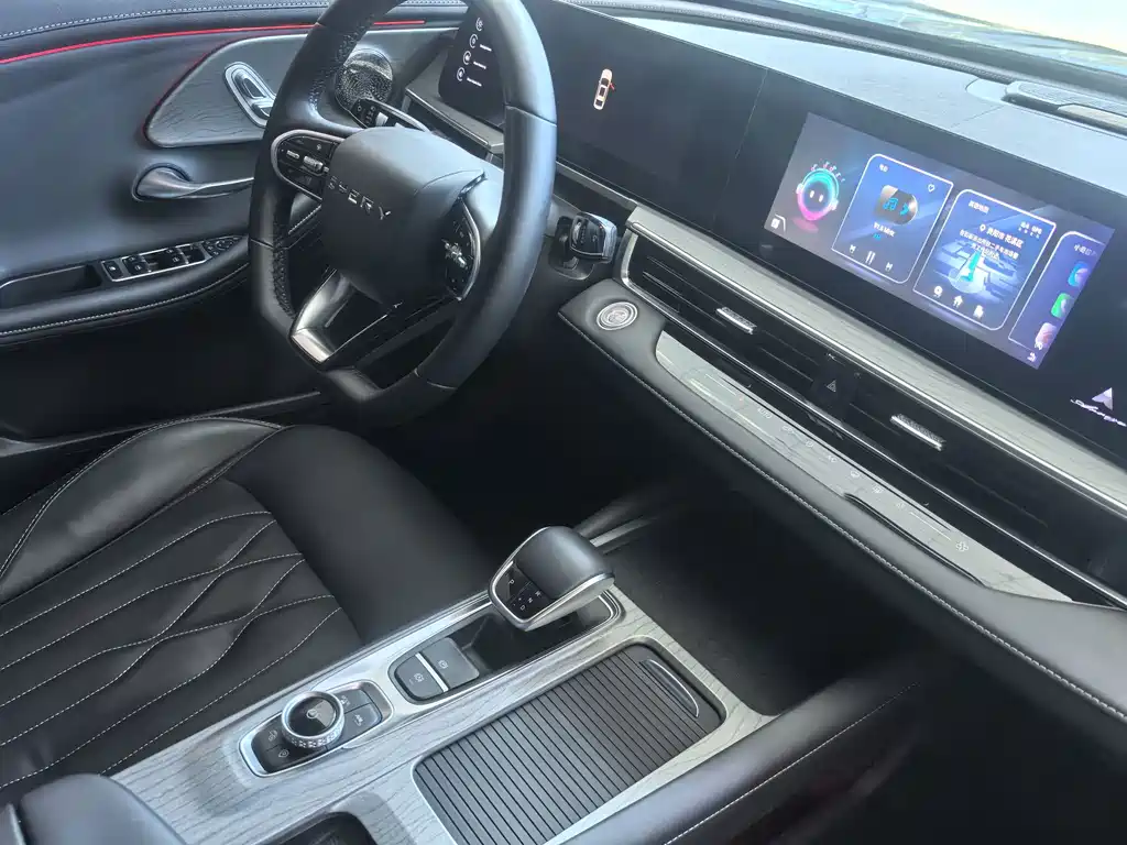 Chery Arrizo 8 — миниатюра 11