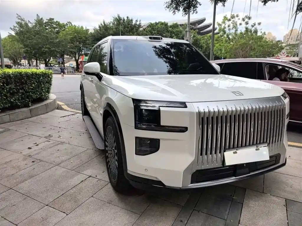 Zeekr 9X 2025 Ultra 70kWh