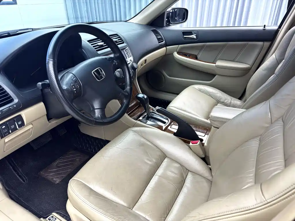 Honda Accord 2007 2.4L AT Comfort