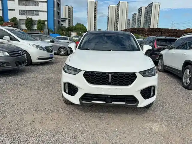WEY 魏牌