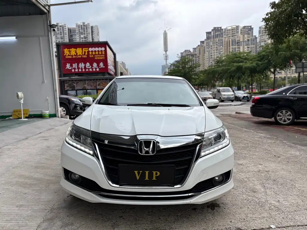 Honda Crider 2016