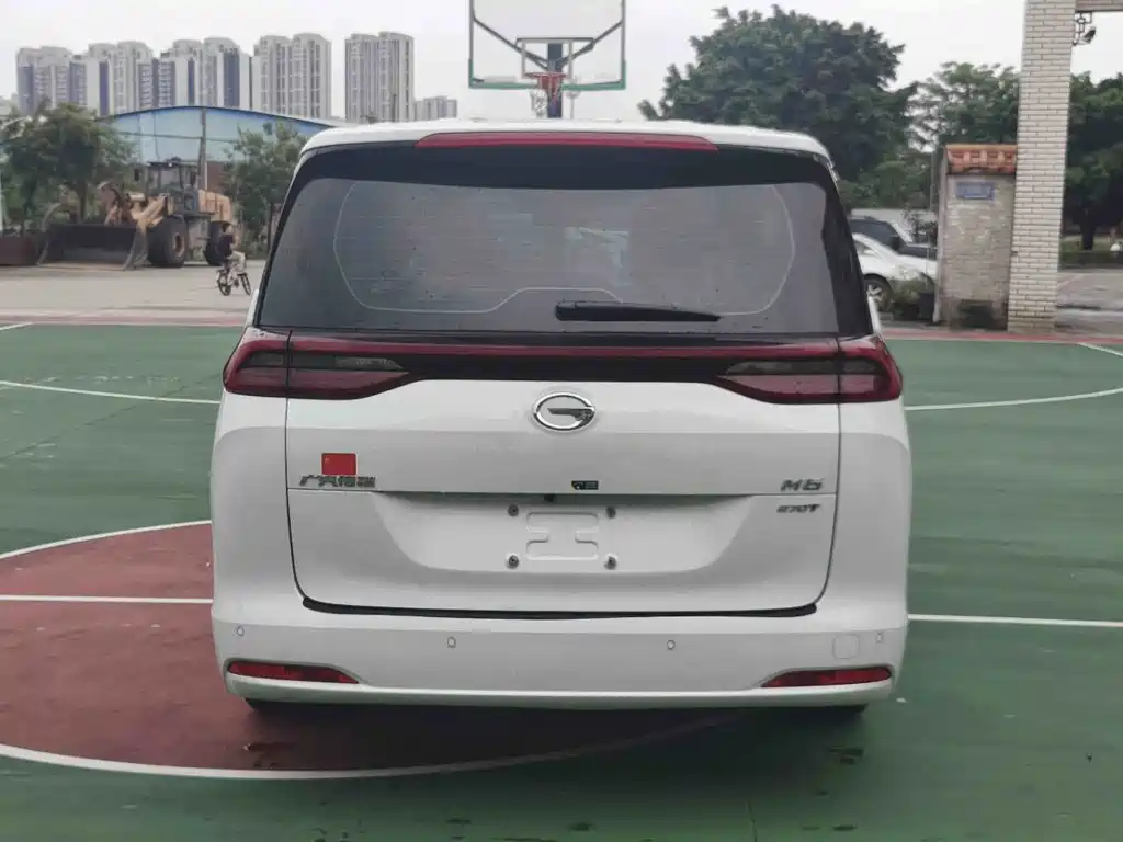 GAC Motor Trumpchi M6 — миниатюра 5