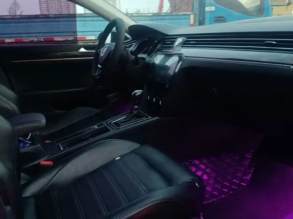Volkswagen Magotan — миниатюра 3