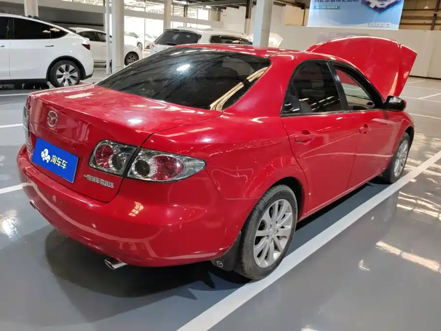 Mazda 6 — миниатюра 3