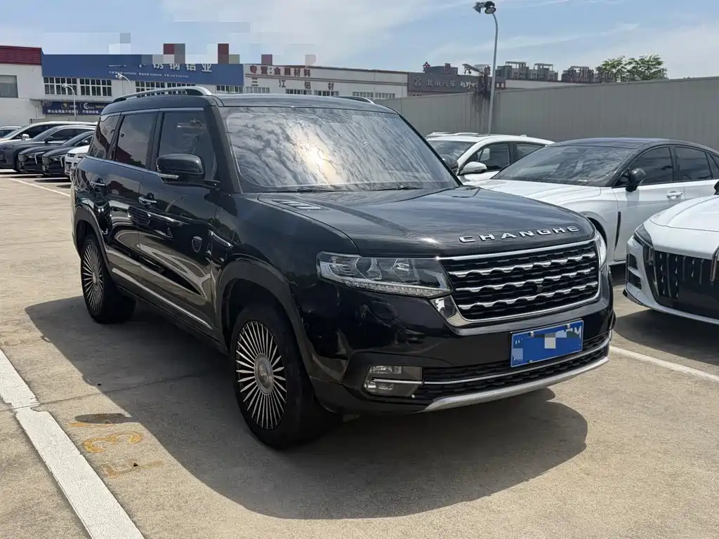 Changhe Changhe Q7 — миниатюра 3