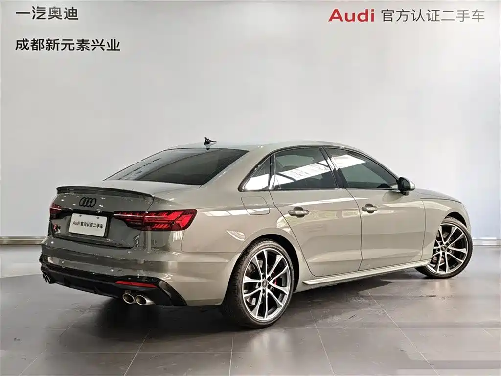Audi S4 — миниатюра 4