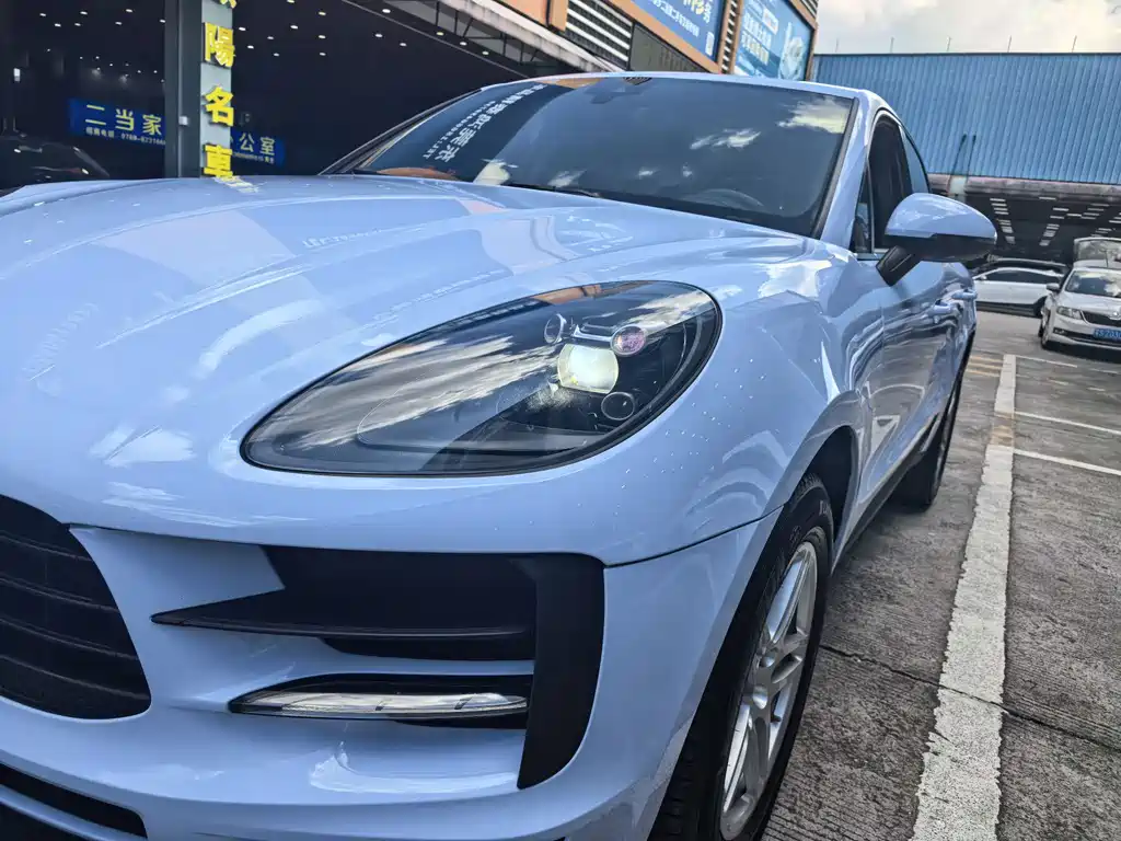 Porsche Macan — фотографии объявления, Фото 5