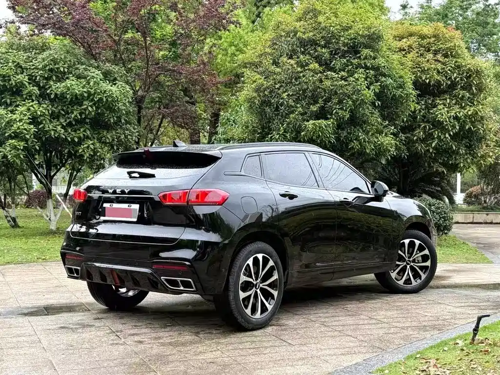 Wey Wey VV7 — миниатюра 9
