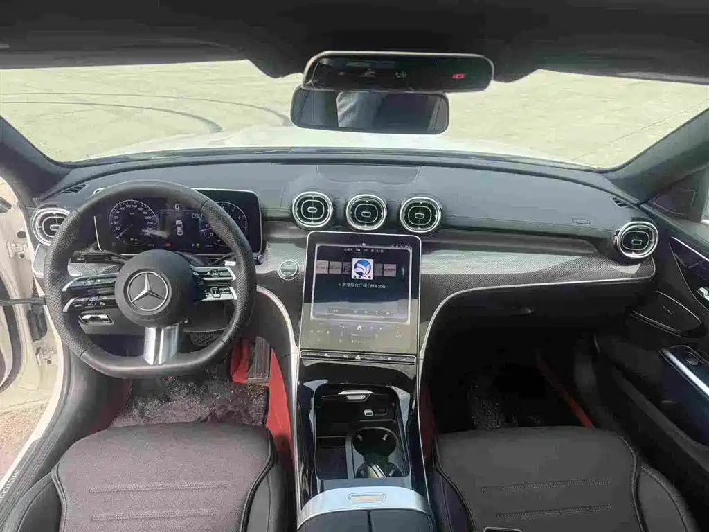Mercedes-Benz C-Class C 2024 C 260 L Sport
