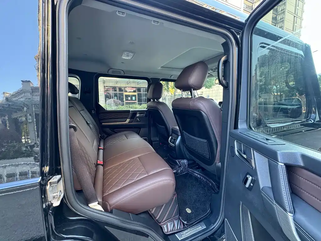 Beijing Off-Road BJ80 — миниатюра 5