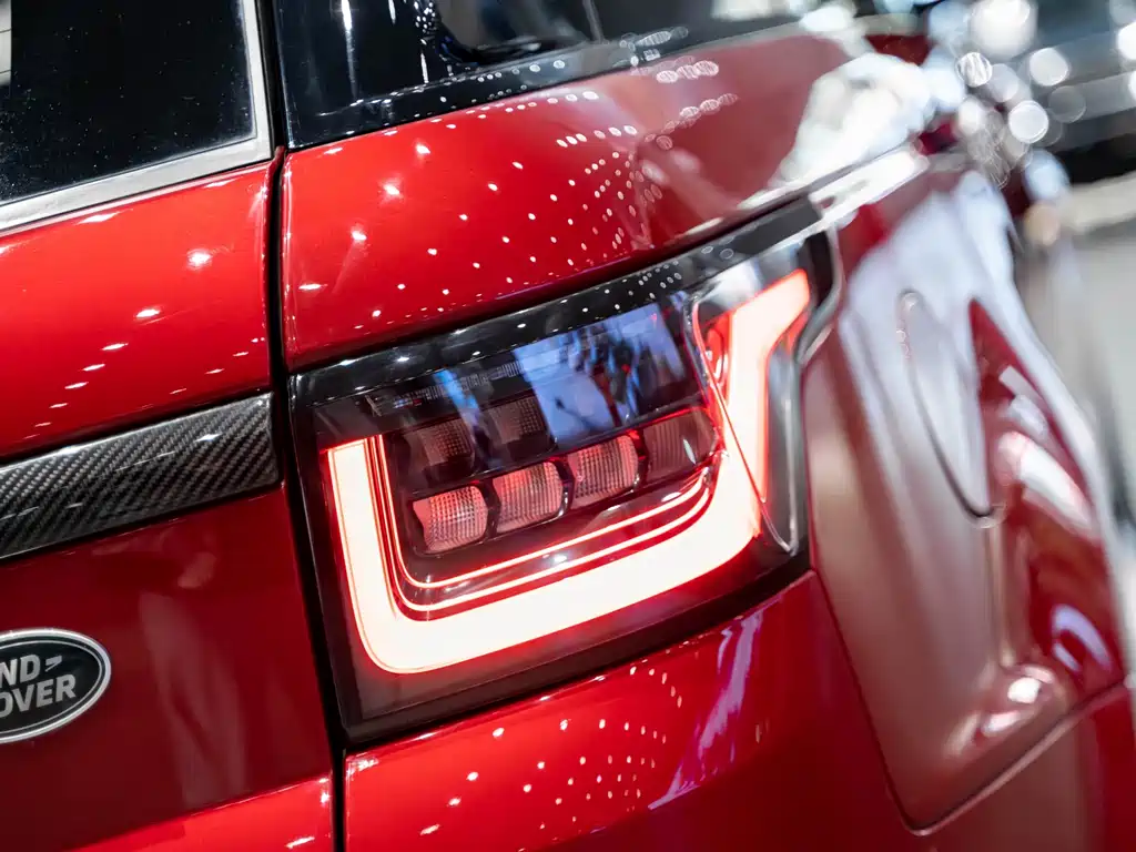 Land Rover Range Rover Sport 2020 3.0 L6 HST
