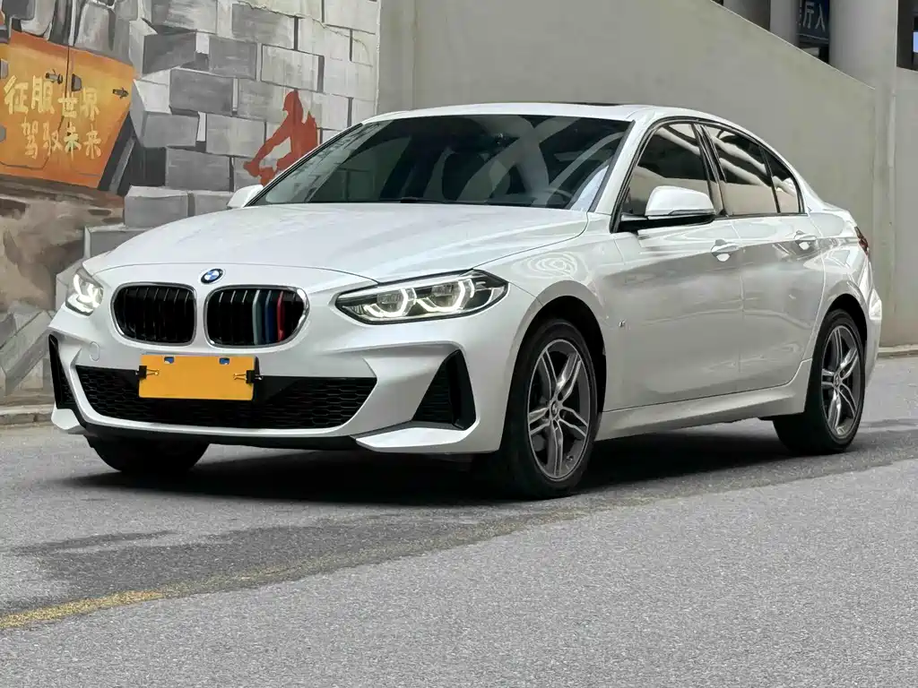 BMW 1 Series 2020