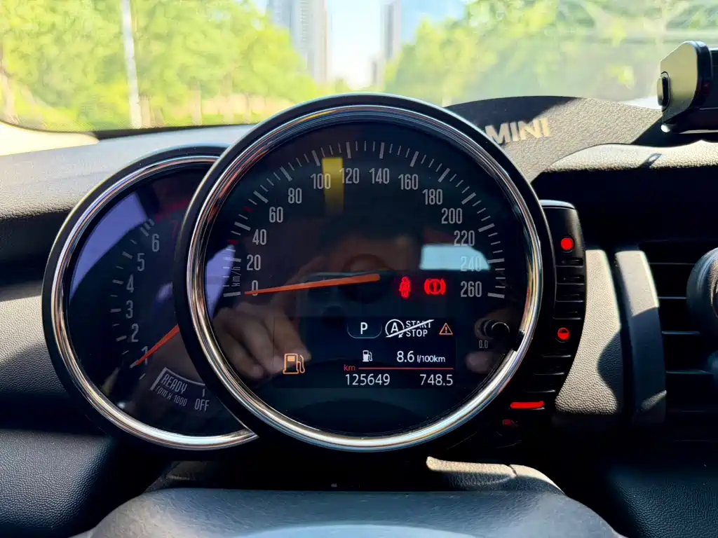 MINI Mini — миниатюра 8