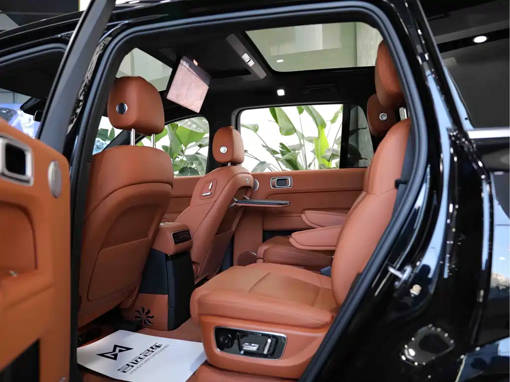 Li Auto Li L9 — миниатюра 16
