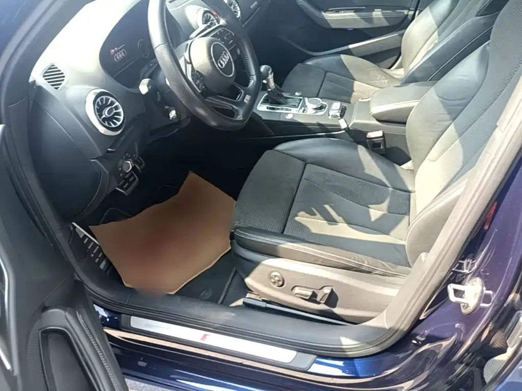 Audi S3 — миниатюра 15