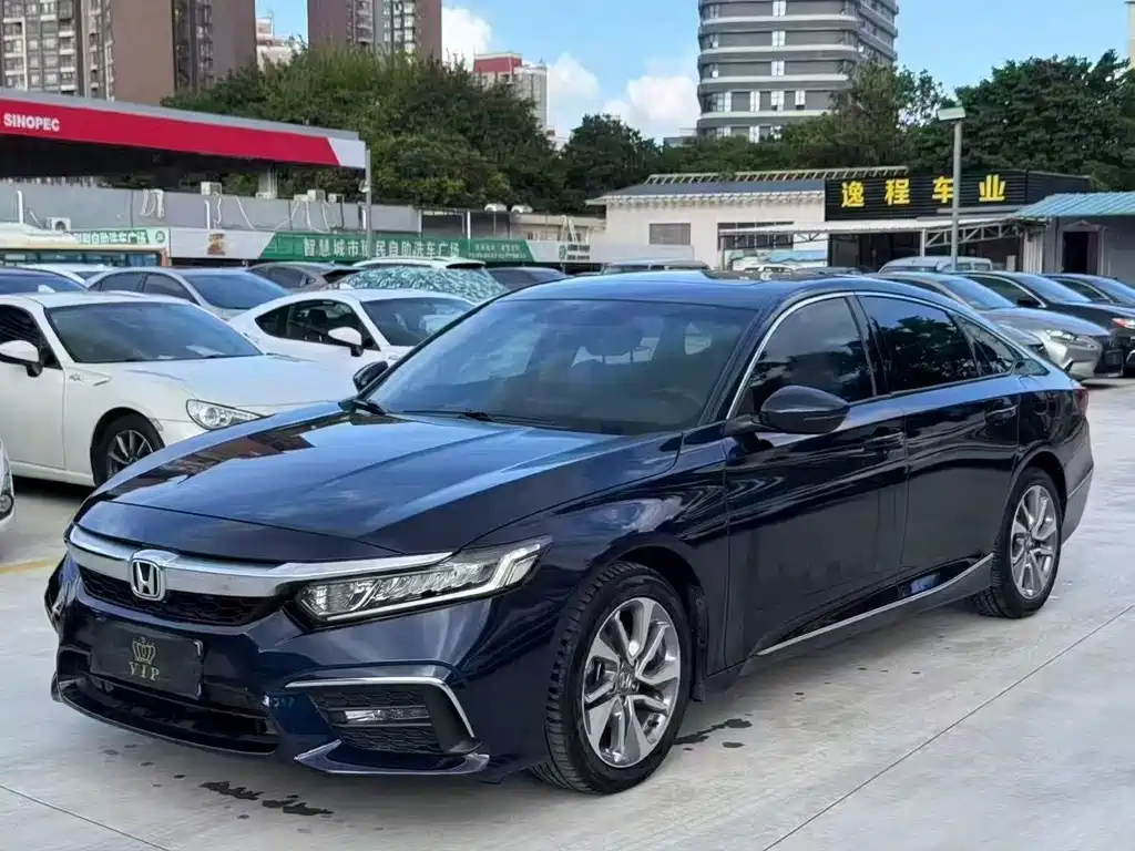 Honda Inspire
