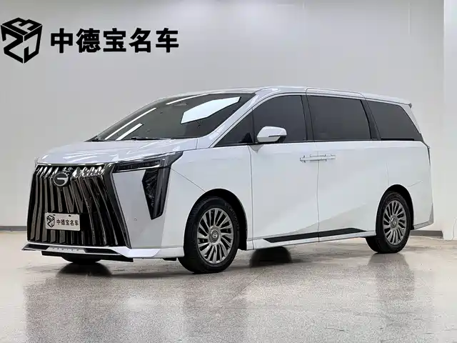 2023 GAC GN8