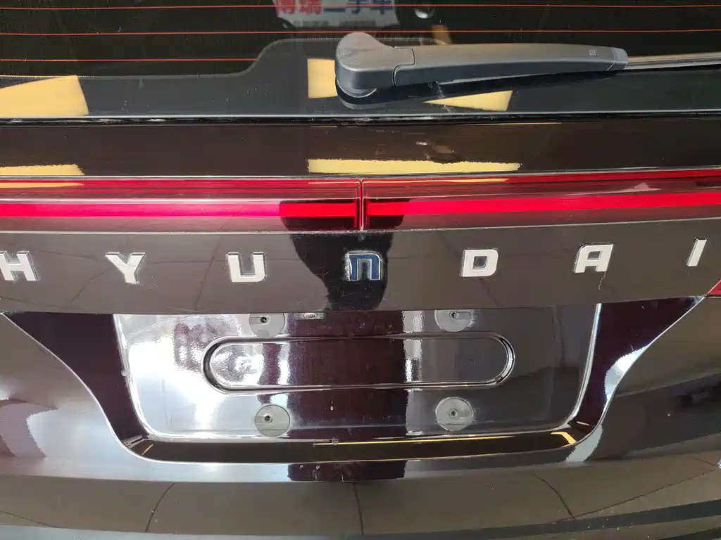 Hyundai Custo — миниатюра 29