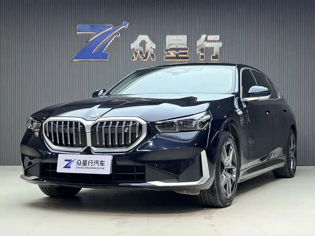 BMW i5 2024