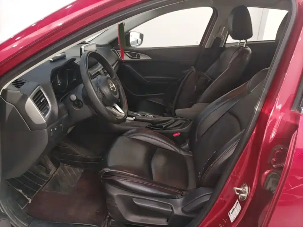 Mazda 3 Axela — миниатюра 15