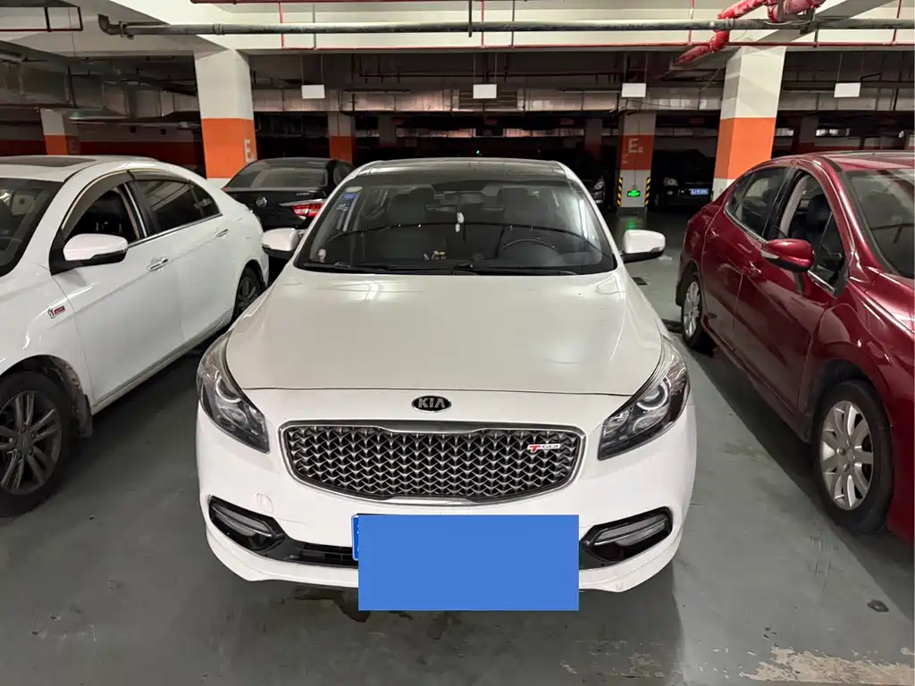 Kia K4 2017