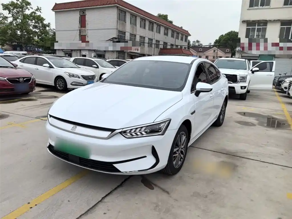 Byd Qin PLUS 2024