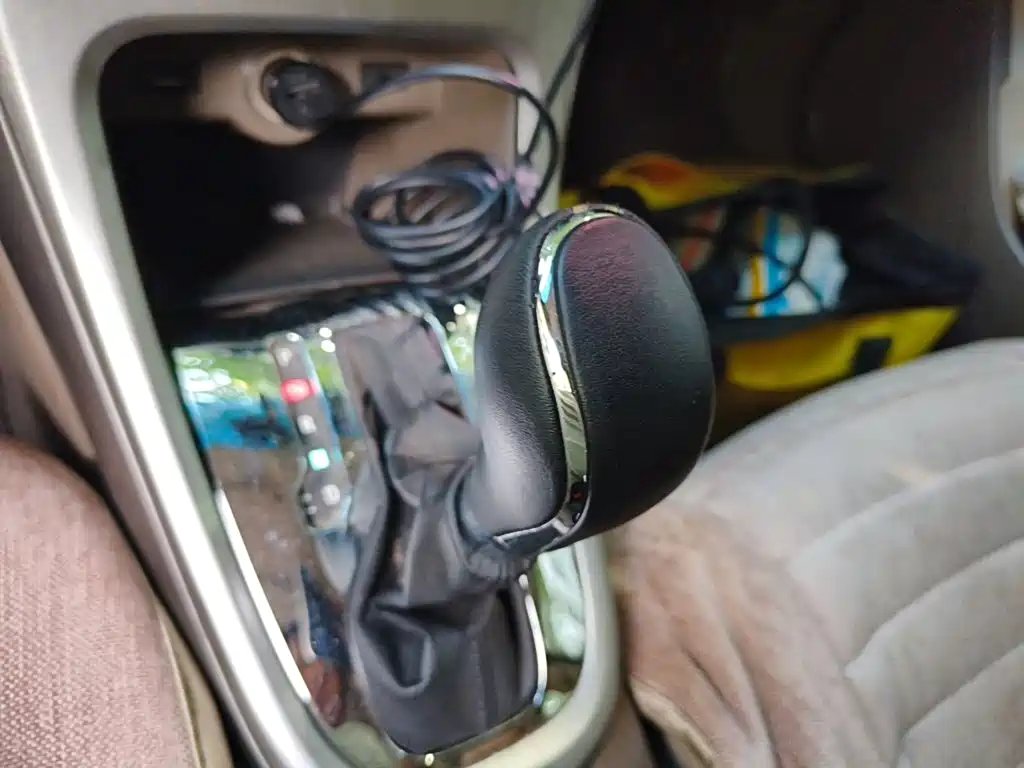 Buick Excelle — миниатюра 15