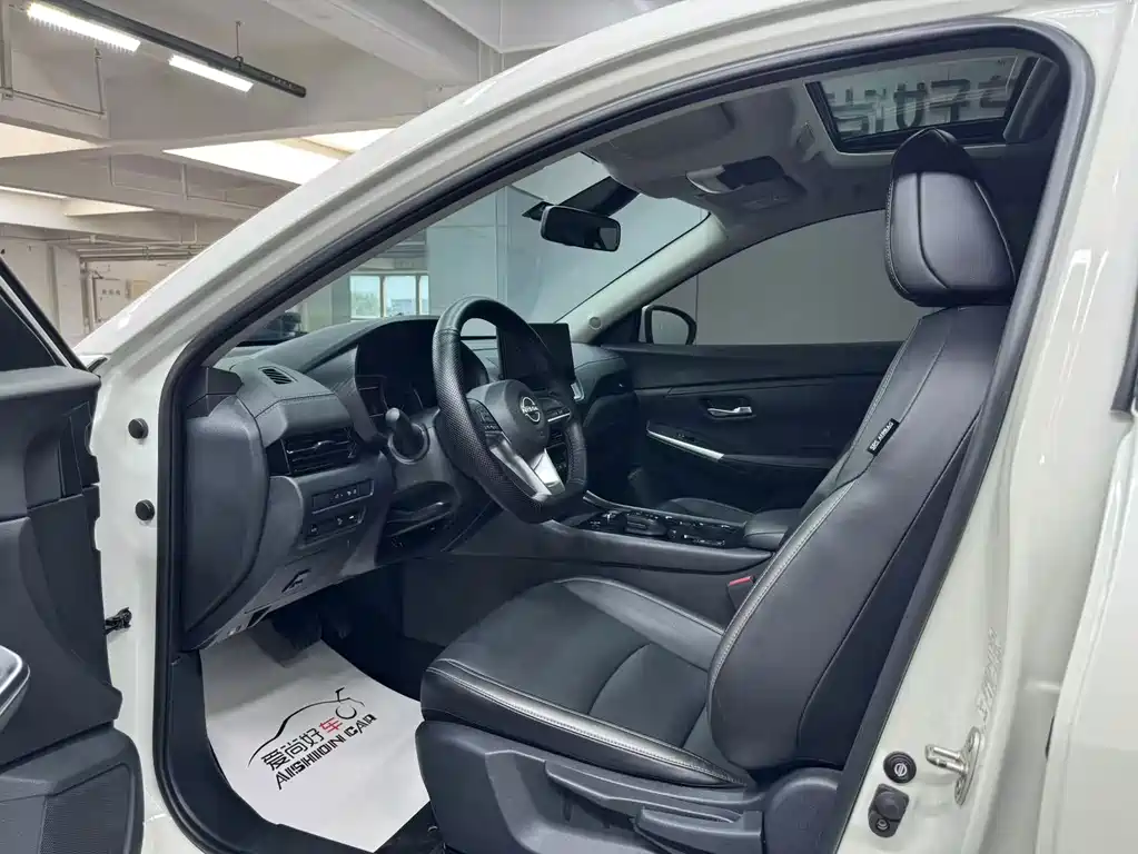 Nissan Sylphy — миниатюра 8