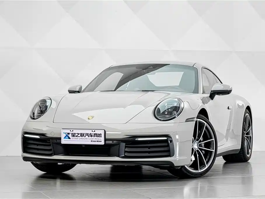 Porsche 911 2022 Carrera 3.0T