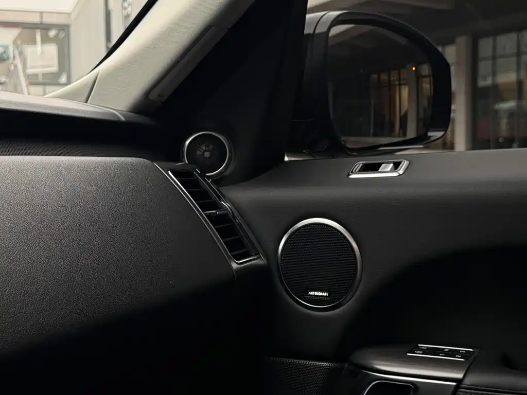 LAND ROVER RANGE ROVER SPORT NEW ENERGY