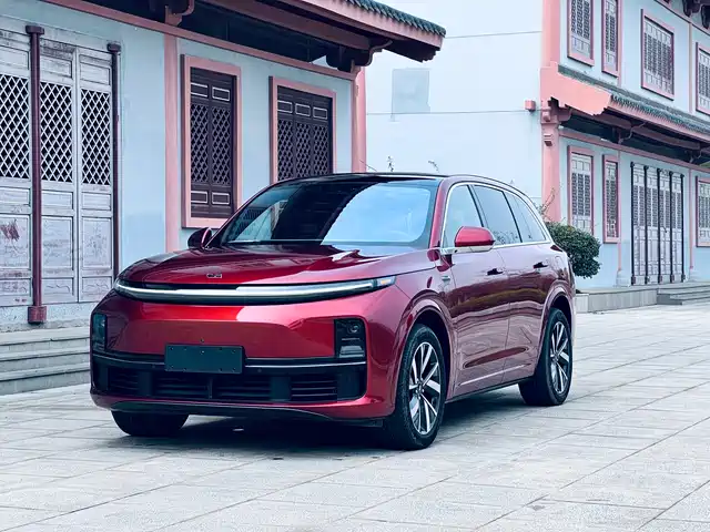 Li Auto IDEAL L7 2024