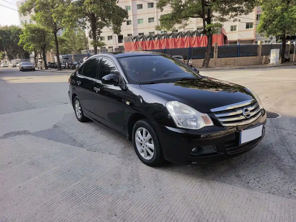 Nissan Sylphy — миниатюра 4