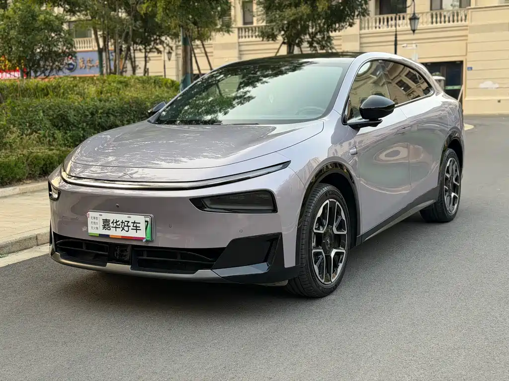 XPeng G7