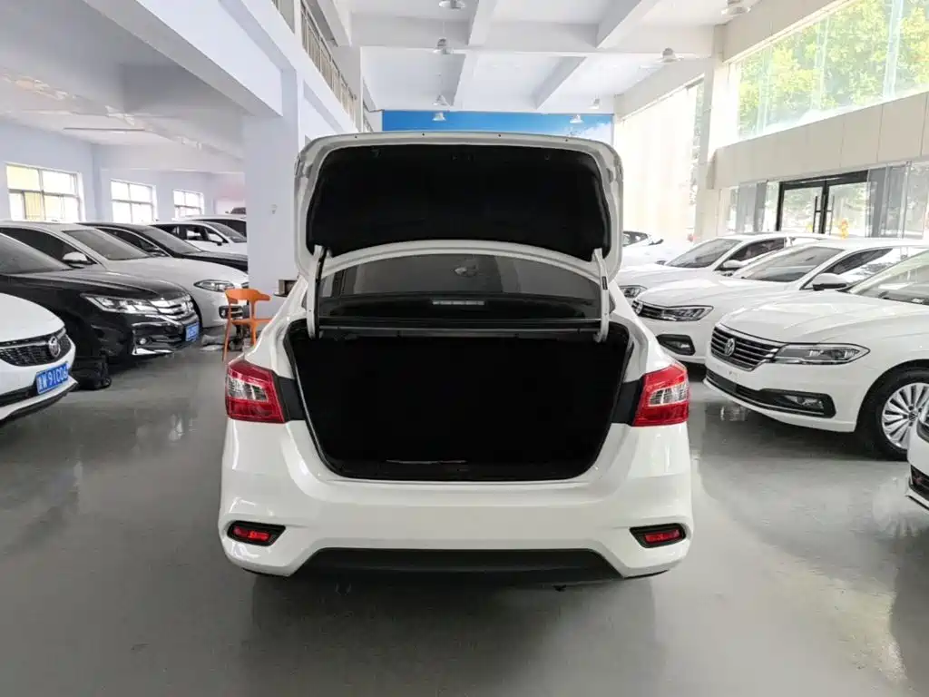 Nissan Sylphy — миниатюра 19