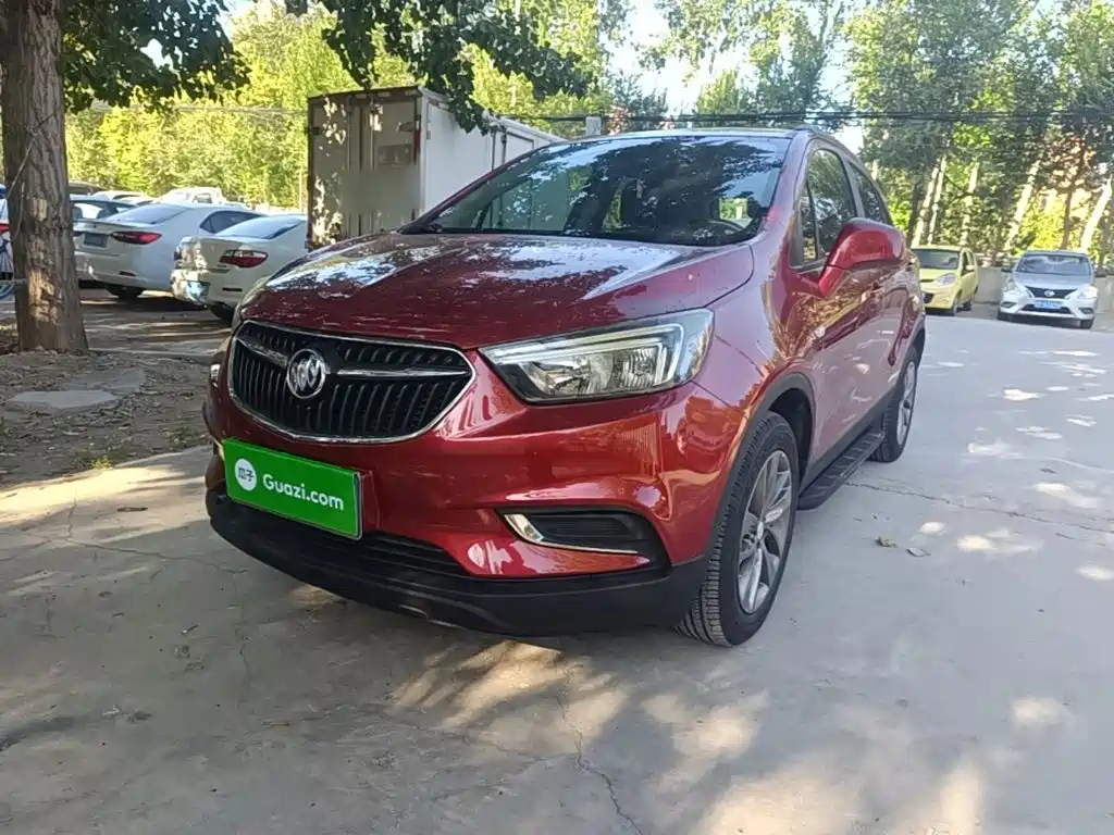 Buick Encore — миниатюра 2